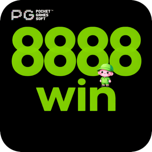 Logo da 8888WIN